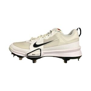 Nike Force Zoom Trout 9 Pro Metal FB2907-102 Baseball Cleats Men's Sizes 8 9 NEW